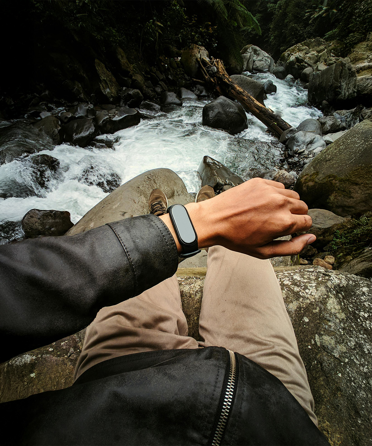 Harmony Pulse 1 - Blanc – Image 3