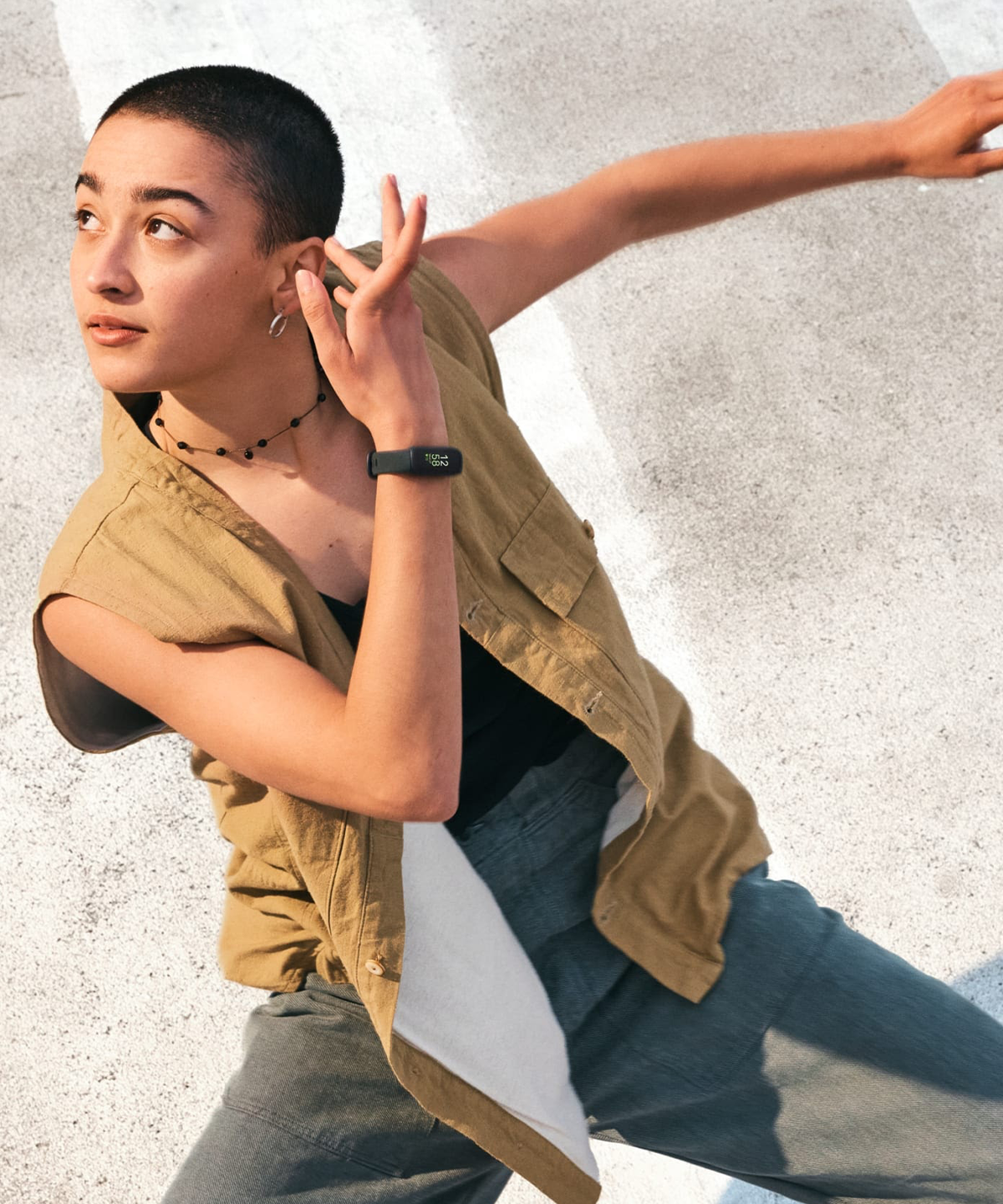 Harmony Pulse 1 - Blanc – Image 5